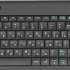 Клавиатура Logitech K400,  USB, Радиоканал, с гравировкой, черный [920-007145]